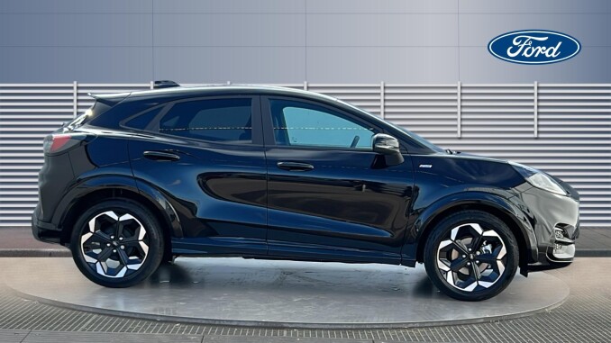 Ford Puma 1.0 EcoBoost Hybrid mHEV ST-Line X 5dr DCT Petrol Hatchback - Image 5